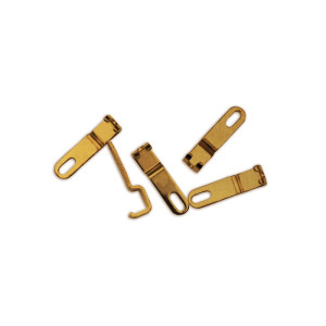 Adaptateur D'Addario Kaplan pour corde à finition boule (Pack de 5)