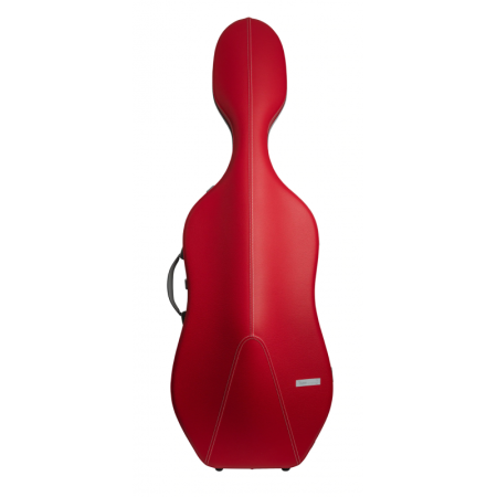Étui rigidecello Bam L'Étoile Hightech ET1005XL 4/4 Rouge/étui rigide