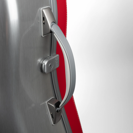 Buy Bam L'Étoile Hightech ET1005XL 4/4 Cello Case Red at the best price | València Violins