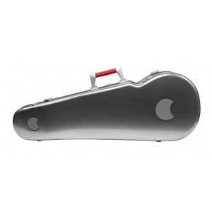 Custodia rigida viola Bam L'Étoile Hightech forma ET2200XL Rosso 2