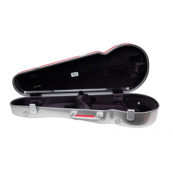 Custodia rigida viola Bam L'Étoile Hightech forma ET2200XL Rosso