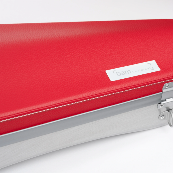 Buy Bam L'Étoile Hightech viola case ET2200XL Red at the best price | València Violins
