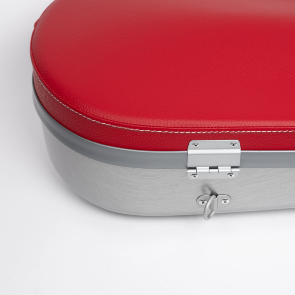 Custodia rigida viola Bam L'Étoile Hightech forma ET2200XL Rosso