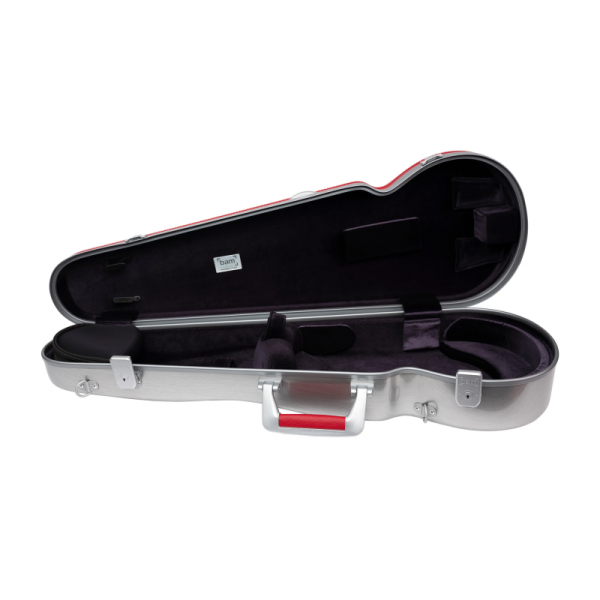 Comprar Bam L'Étoile Hightech ET2002XL 4/4 Estojo de Violino Vermelho 