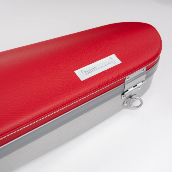 Comprar Bam L'Étoile Hightech ET2002XL 4/4 Estojo de Violino Vermelho 