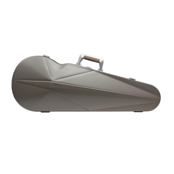 Custodia rigida viola Bam OP2200XL L'Opéra Suprême Hightech Champagne/argento Champagne/Argento
