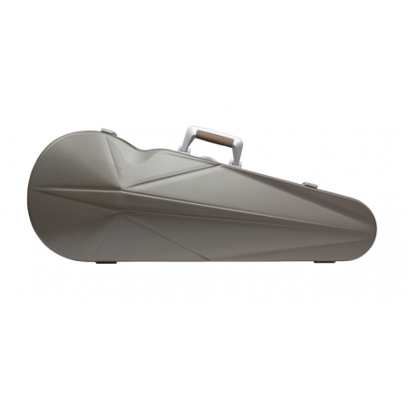 Custodia rigida viola Bam OP2200XL L'Opéra Suprême Hightech Champagne/argento Champagne/Argento
