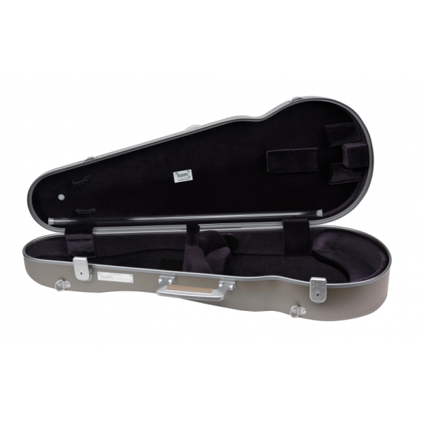 Buy Bam OP2200XL L'Opéra Suprême Hightech Viola Case Champagne/Silver