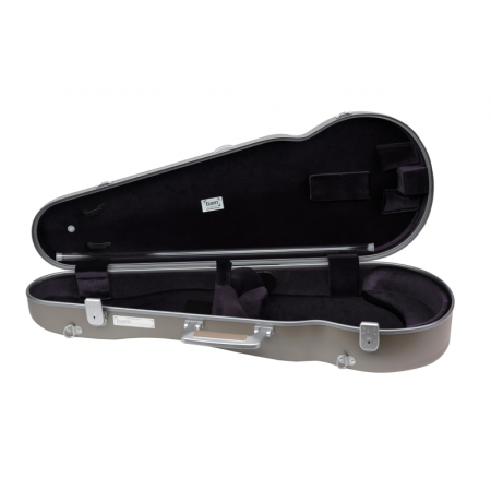 Buy Bam OP2200XL L'Opéra Suprême Hightech Viola Case Champagne/Silver