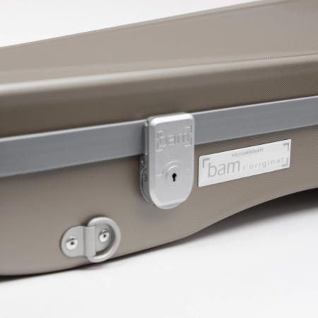 Comprar Estojo Bam OP2200XL L'Opera Suprême Hightech Viola Champagne/Prata 