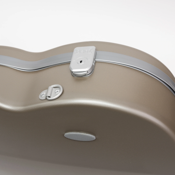 Buy Bam OP2200XL L'Opéra Suprême Hightech Viola Case Champagne/Silver