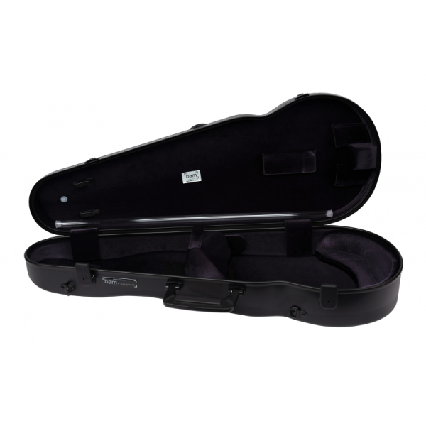 Buy Bam OP2200XL L'Opéra Suprême Hightech Viola Case Black/Black