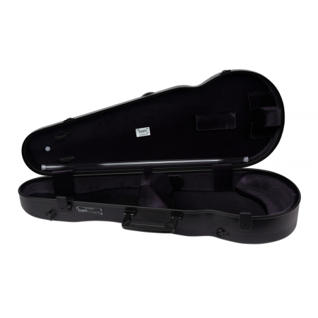 Buy Bam OP2200XL L'Opéra Suprême Hightech Viola Case Black/Black