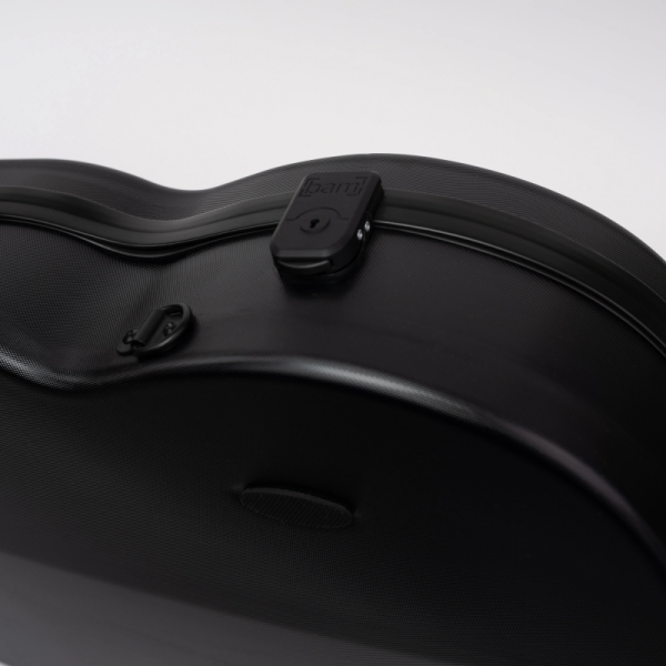 Buy Bam OP2200XL L'Opéra Suprême Hightech Viola Case Black/Black