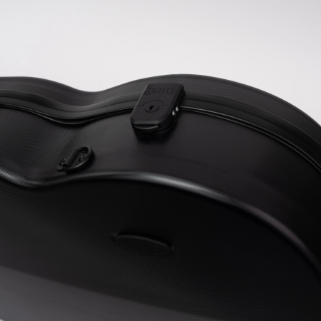 Buy Bam OP2200XL L'Opéra Suprême Hightech Viola Case Black/Black
