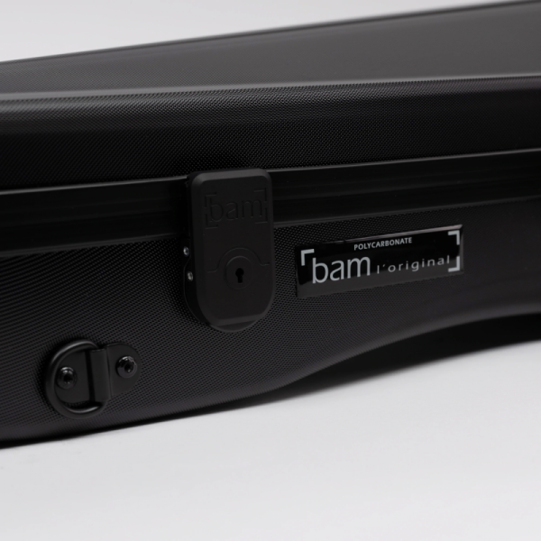 Comprar Estojo de viola Bam OP2200XL L'Opéra Suprême Hightech Preto/Preto 
