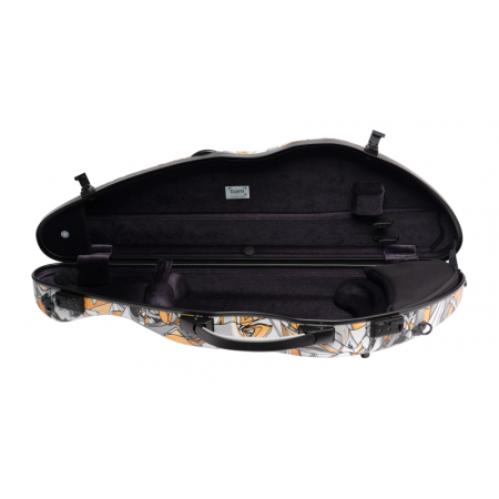Comprar Estojo para violino Bam CUB2000XLN Slim Hightech Edição limitada Cube. 