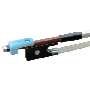 Buy PinkyHold positional tutor pinky finger violin, viola and cello. Blue.