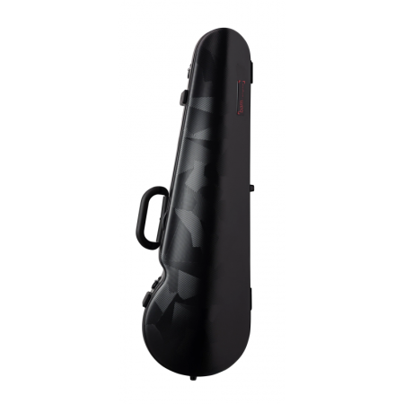 Buy Bam SHA2002XLN Shadow Hightech violin case black at the best price | València Violins