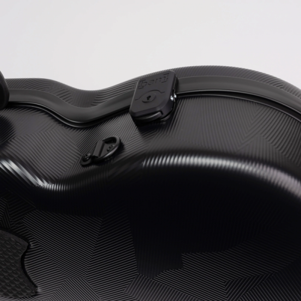 Comprar Estojo para violino Bam SHA2002XLN Shadow Hightech preto ao melhor preço | València Violins