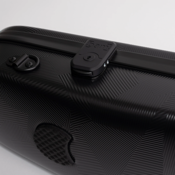 Comprar Estojo para violino Bam SHA2002XLN Shadow Hightech preto ao melhor preço | València Violins