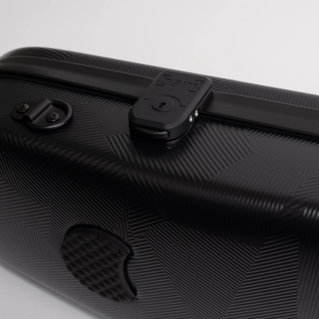 Comprar Estojo para violino Bam SHA2002XLN Shadow Hightech preto ao melhor preço | València Violins