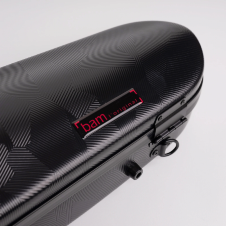Comprar Estojo para violino Bam SHA2002XLN Shadow Hightech preto ao melhor preço | València Violins