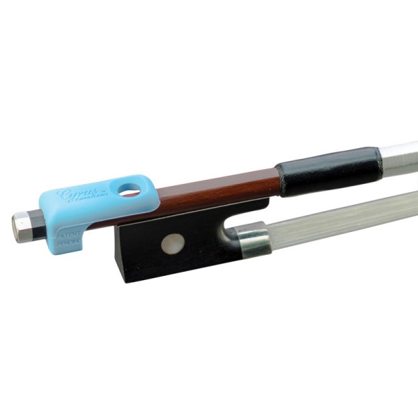 Comprar PinkyHold tutor posicional para o dedo mindinho de violino, viola e violoncelo. Vermelho. 