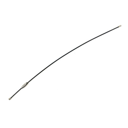 Cavo di sicurezza in acciaio per tracolla custodia violino-viola Rocket