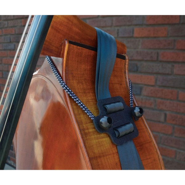 Plataforma de transporte para contrabajo Bass Buggie - Especialistas en Violines, Violas, Violonchelos y accesorios