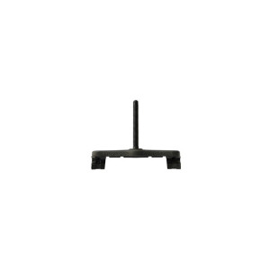 Buy Pirastro KorfkerRest 701056 long rubber pad at the best price | València Violins