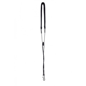 Comprar Correia de couro para instrumentos de vento Bam ST-0032 - Cordão com mosquetão de metal. 