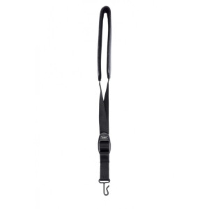 Comprar Correia de couro para instrumentos de sopro Bam ST-0034 - Correia com mosquetão de metal. 