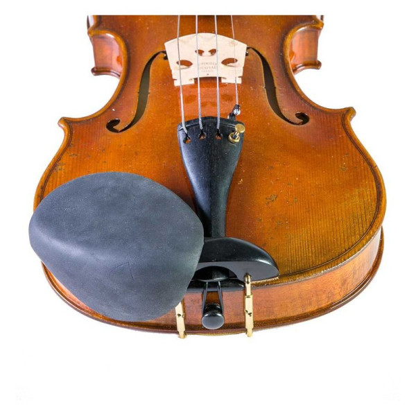 Protector barbada Strad Pad ébano large - Especialistas en Violines, Violas, Violonchelos y accesorios