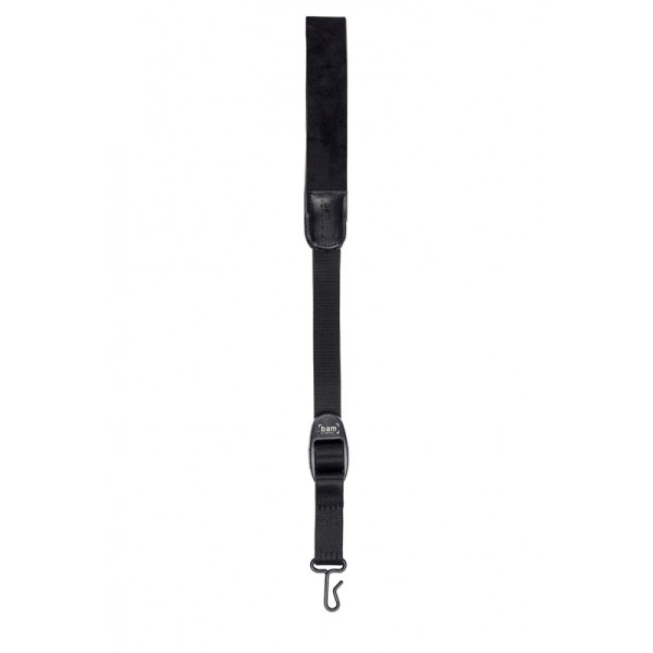 Comprar Correia Bam ST-0024 para instrumentos de vento - Cinta com mosquetão de metal. 