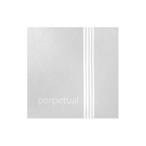 Corde violon Pirastro Perpetual 41A091 (2e acier - chrome) Boule 4/4 Medium 4/4