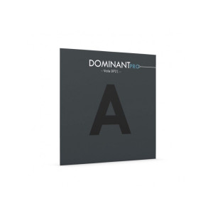 Corda viola Thomastik Dominant Pro DP21 1° La acciaio - cromo Medium
