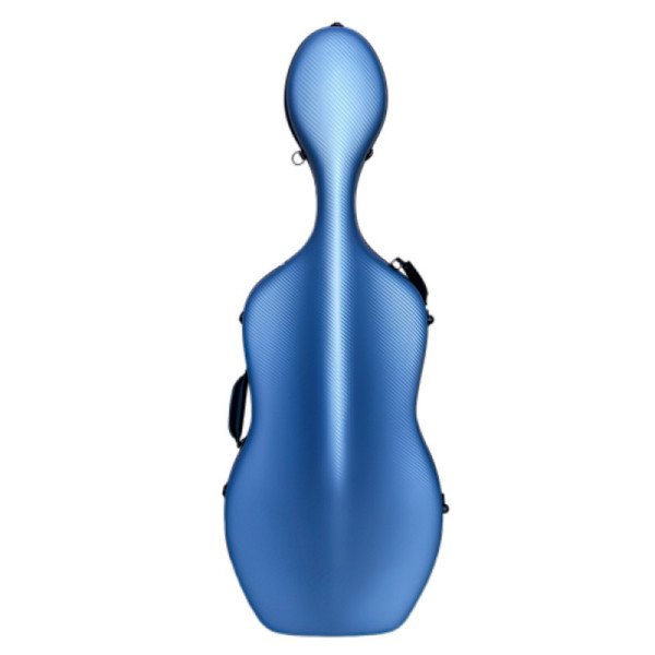 Buy Artist Dynamic cello case polycarbonate 4/4 Sky blue at the best price | València Violins