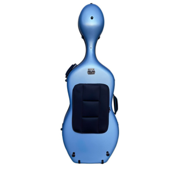 Buy Artist Dynamic cello case polycarbonate 4/4 Sky blue at the best price | València Violins