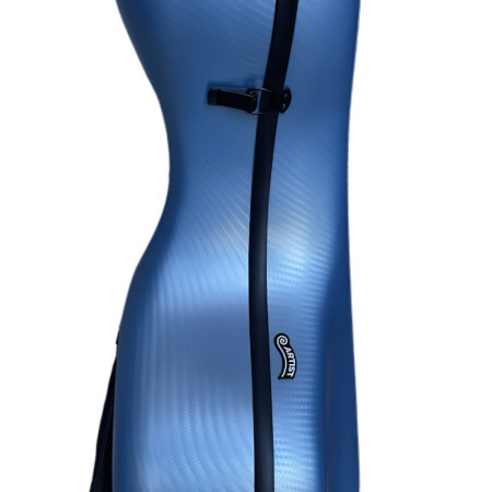 Buy Artist Dynamic cello case polycarbonate 4/4 Sky blue at the best price | València Violins