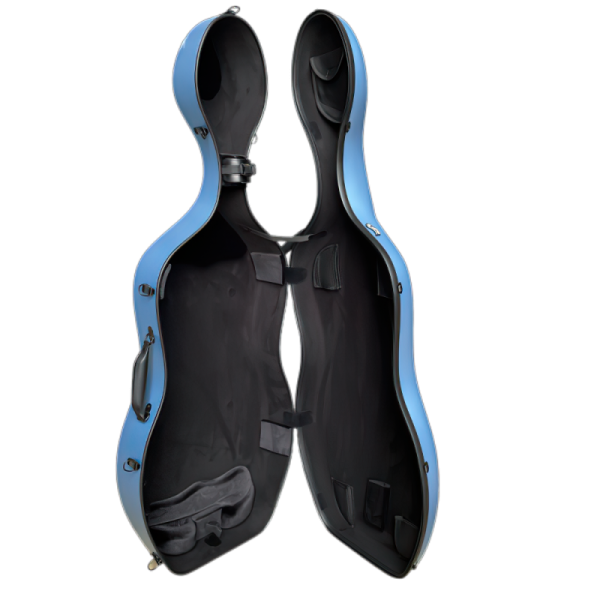 Comprar Estojo de violoncelo Artist Dynamic policarbonato 4/4 Azul céu 