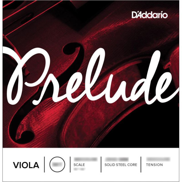 Comprar Conjunto de Cordas de Viola D'Addario Prelude J910 15"-16". 