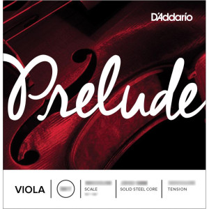Set de cuerdas viola D'Addario Prelude J910 13""-14"" - Especialistas en Violines, Violas, Violonchelos y accesorios