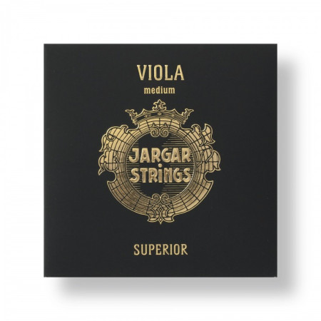 Comprar Conjunto de Cordas para Viola Jargar Superior Medium ao melhor preço | València Violins