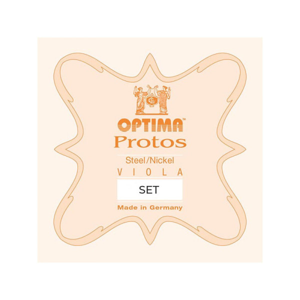 Comprar Conjunto de cordas de viola Optima Protos 1110 11"" ao melhor preço | València Violins