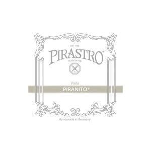 Set de cuerdas viola Pirastro Piranito 625000 - Especialistas en Violines, Violas, Violonchelos y accesorios