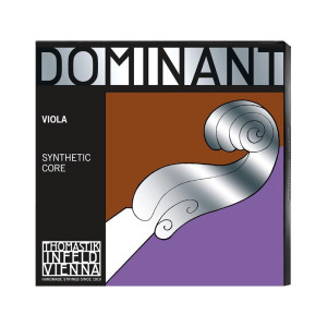 Set de cuerdas viola Thomastik Dominant 17'' - Especialistas en Violines, Violas, Violonchelos y accesorios