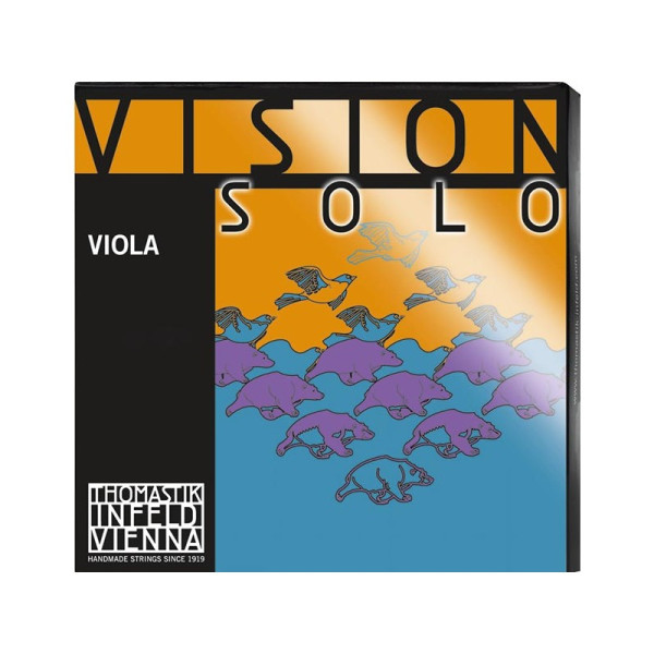 Comprar Conjunto de Cordas para Viola Thomastik Vision Solo VIS200 