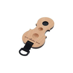 Cello spike support Artino SP-25T (cello shape) made of beech wood.