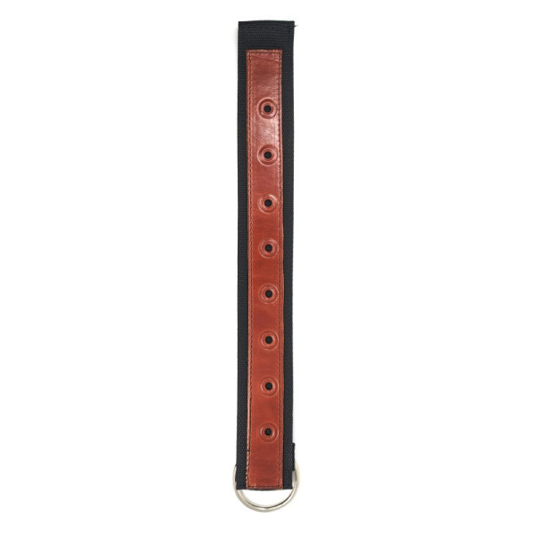 Soporte pica de cello de cuero con anilla - Especialistas en Violines, Violas, Violonchelos y accesorios
